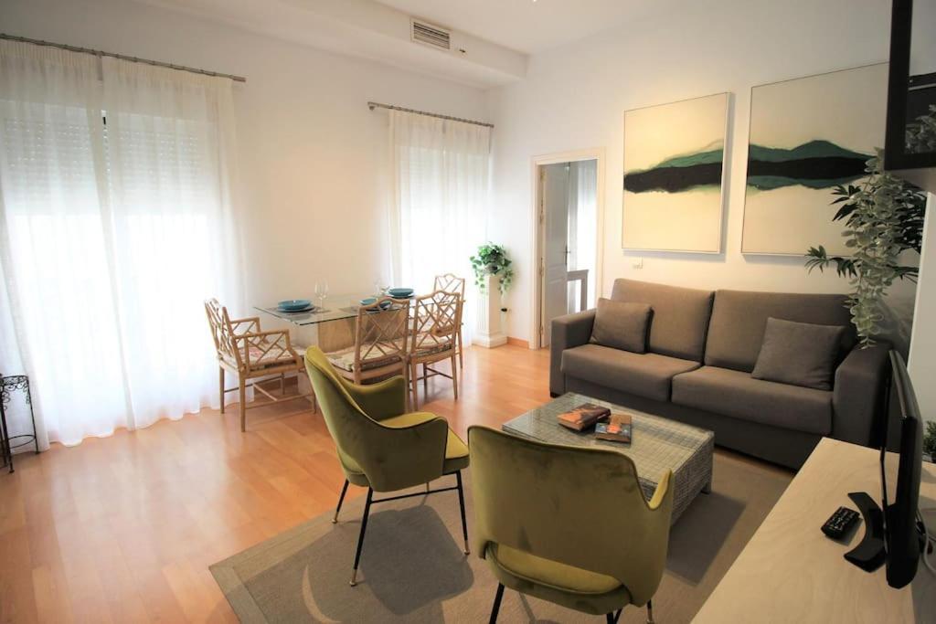 Bonito Y Silencioso Apartamento - Centro Historico Màlaga Exteriér fotografie